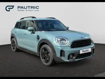 Photo 6 Mini Countryman  Cooper 136ch  Highlands BVA7
