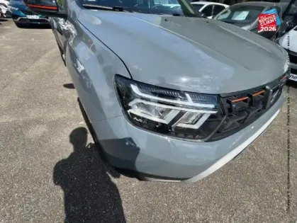 Photo 27 Dacia Duster  1.3 TCe 130ch FAP Extreme 4x2