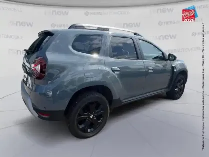 Photo 20 Dacia Duster  1.3 TCe 130ch FAP Extreme 4x2