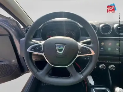 Photo 26 Dacia Duster  1.3 TCe 130ch FAP Extreme 4x2