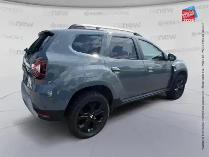 Photo 5 Dacia Duster  1.3 TCe 130ch FAP Extreme 4x2