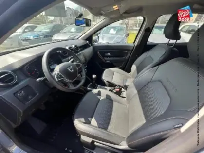 Photo 14 Dacia Duster  1.3 TCe 130ch FAP Extreme 4x2