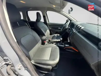 Photo 19 Dacia Duster  1.3 TCe 130ch FAP Extreme 4x2