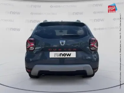 Photo 6 Dacia Duster  1.3 TCe 130ch FAP Extreme 4x2