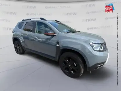 Photo 17 Dacia Duster  1.3 TCe 130ch FAP Extreme 4x2