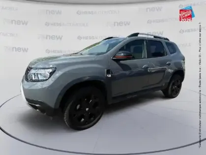 Photo 15 Dacia Duster  1.3 TCe 130ch FAP Extreme 4x2