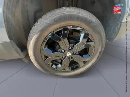 Photo 24 Dacia Duster  1.3 TCe 130ch FAP Extreme 4x2