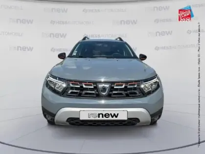 Photo 16 Dacia Duster  1.3 TCe 130ch FAP Extreme 4x2