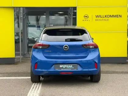 Photo 5 Opel Corsa Gén. VI Ph1 Elegance 5