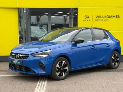 Photo Opel Corsa Elegance