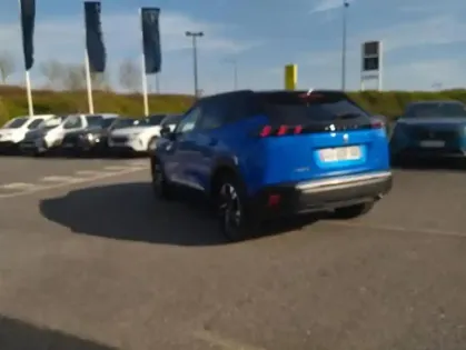 Photo 7 Peugeot 2008 Gén. II Ph1 NG GT 5