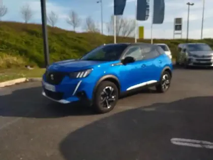 Photo Peugeot 2008 Gt