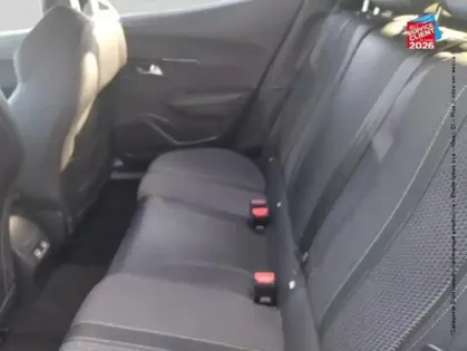 Photo 10 Peugeot 2008 Gén. II Ph1 NG GT 5