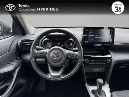 Photo 7 Toyota Yaris Gén. I Ph1 Dynamic 5