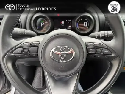 Photo 14 Toyota Yaris Gén. I Ph1 Dynamic 5