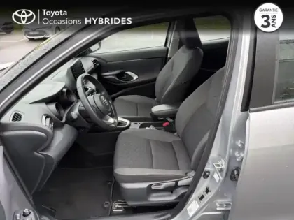 Photo 5 Toyota Yaris Gén. I Ph1 Dynamic 5