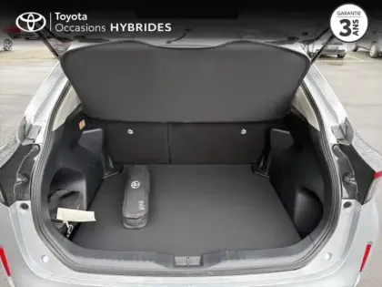 Photo 9 Toyota Yaris Gén. I Ph1 Dynamic 5