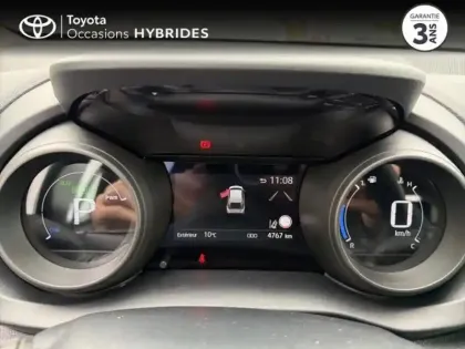 Photo 13 Toyota Yaris Gén. I Ph1 Dynamic 5