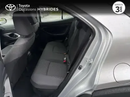 Photo 6 Toyota Yaris Gén. I Ph1 Dynamic 5