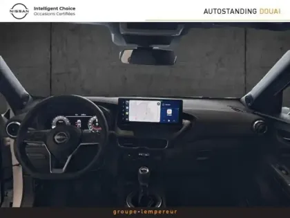 Photo 11 Nissan Juke Gén. II (F16) Ph1 Evo N-Style 5