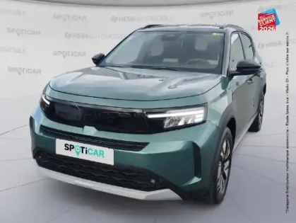 Photo Opel Frontera Gs