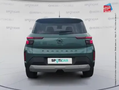 Photo 6 Opel Frontera Gén. II Ph1 GS 5