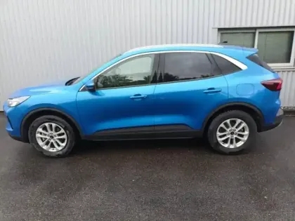 Photo 7 Ford Kuga  2.5 Duratec 180ch Hybrid FlexiFuel Titanium Powershift