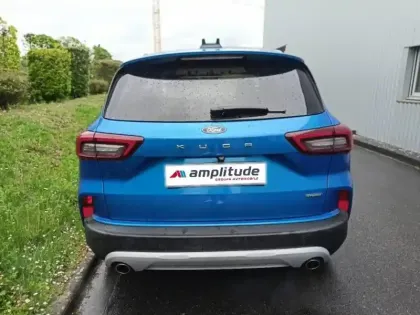Photo 5 Ford Kuga  2.5 Duratec 180ch Hybrid FlexiFuel Titanium Powershift