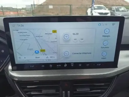 Photo 13 Ford Kuga  2.5 Duratec 180ch Hybrid FlexiFuel Titanium Powershift