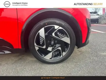 Photo 10 Nissan Micra Gén. VI (K15) Ph1 Advance 5