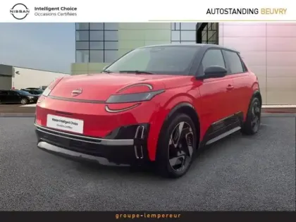 Photo Nissan Micra Advance