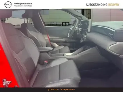 Photo 8 Nissan Micra Gén. VI (K15) Ph1 Advance 5