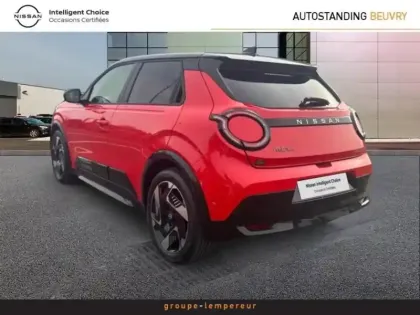 Photo 6 Nissan Micra Gén. VI (K15) Ph1 Advance 5