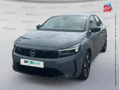 Photo Opel Corsa Edition