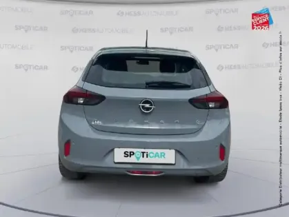 Photo 6 Opel Corsa Gén. VI Ph2 Edition 5