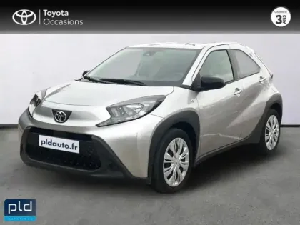 Photo Toyota Aygo Dynamic