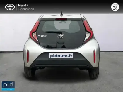 Photo 6 Toyota Aygo Gén. I Ph1 Dynamic 5