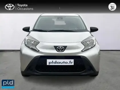 Photo 7 Toyota Aygo Gén. I Ph1 Dynamic 5