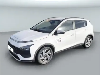Photo Hyundai Bayon Intuitive