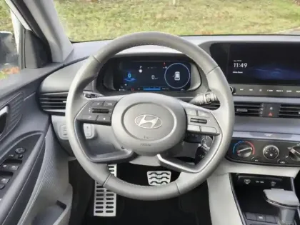 Photo 9 Hyundai Bayon Gén. I Ph2 Intuitive 5