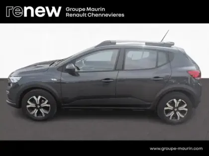 Photo 7 Dacia Sandero  1.0 TCe 90ch Stepway Confort -22