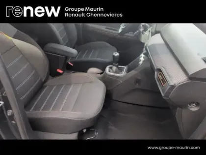 Photo 13 Dacia Sandero  1.0 TCe 90ch Stepway Confort -22