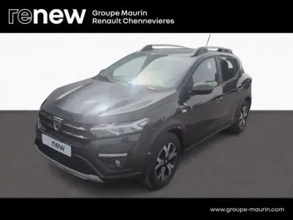 Photo Dacia Sandero Stepway Confort