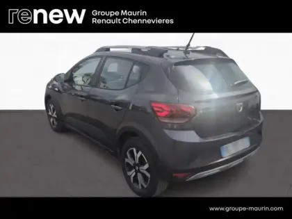 Photo 6 Dacia Sandero  1.0 TCe 90ch Stepway Confort -22
