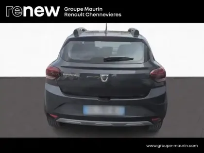Photo 5 Dacia Sandero  1.0 TCe 90ch Stepway Confort -22