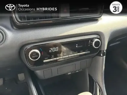 Photo 12 Toyota Yaris Gén. IV Ph1 NG Design 5