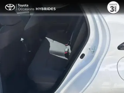 Photo 6 Toyota Yaris Gén. IV Ph1 NG Design 5