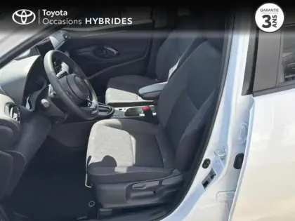 Photo 5 Toyota Yaris Gén. IV Ph1 NG Design 5