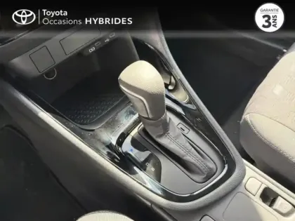 Photo 13 Toyota Yaris Gén. IV Ph1 NG Design 5