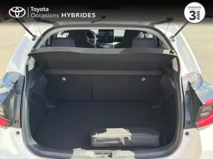 Photo 9 Toyota Yaris Gén. IV Ph1 NG Design 5